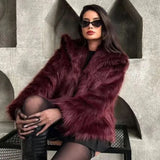 Women's Fur Coat