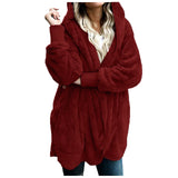 Warm Coat Jacket