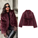 Women's Fur Coat