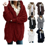 Warm Coat Jacket