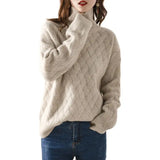 Women Loose Sweater