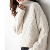 Women Loose Sweater