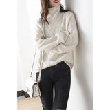 Women Loose Sweater