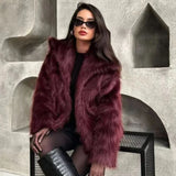 Women's Fur Coat