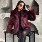 Women's Fur Coat