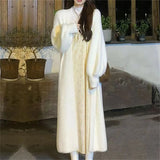 Loose Lazy Long Cardigan