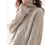 Women Loose Sweater